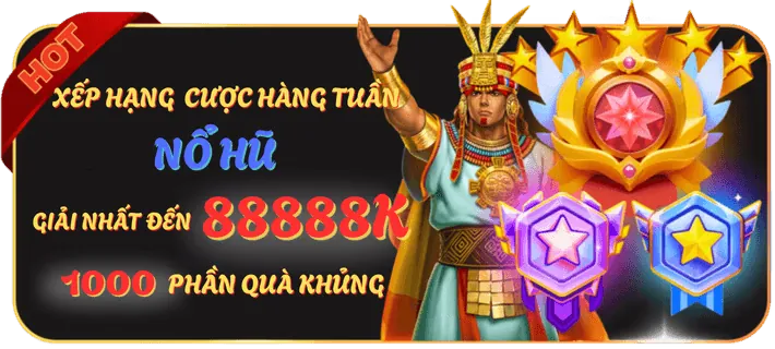 Thưởng nạp lại hàng tuần và sự kiện đặc biệt tháng 4